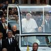 Pope Francis Takes Manhattan: Rock Star Welcome For The Holy Father